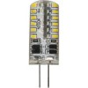 Лампа LED 3Вт G4 12V белый Feron
