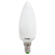 Лампа LED 3Вт Е14  4200  Feron