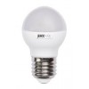 Лампа PLED-ECO G45 5W E27 3000К JazzWay