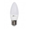 Лампа PLED-SP С37 7Вт Е27 3000К JazzWay