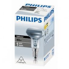 Лампа R50 40W E14 Philips