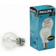 Лампа нак. 60Вт 230В Philips