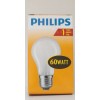 Лампа нак. 60Вт 230В матовая Philips