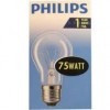 Лампа нак. 75Вт 230В Philips