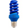 Лампа ELSM51B синяя 20W E27 Feron