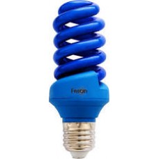 Лампа ELSM51B синяя 20W E27 Feron